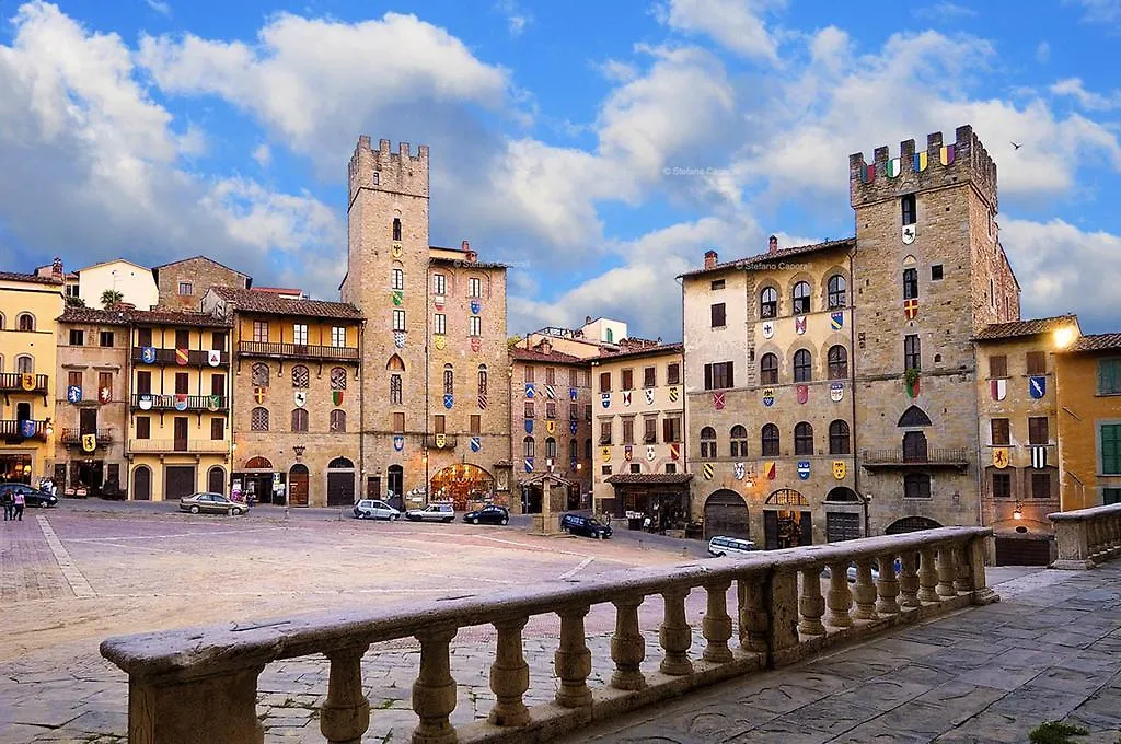 Relais Montemaggiore Bettolle 3*,  Italy