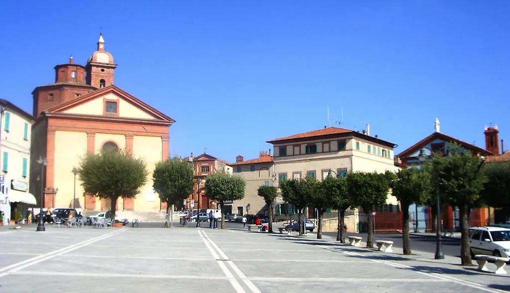 Relais Montemaggiore Bettolle Bed & Breakfast
