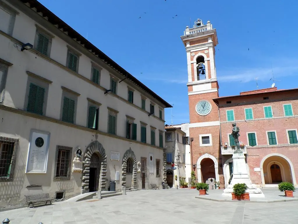 Relais Montemaggiore Bettolle Italy