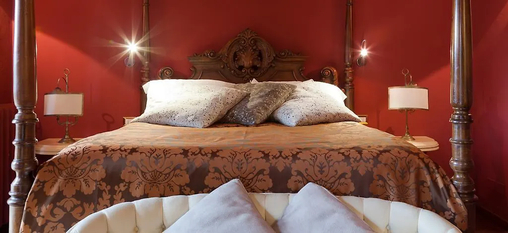 Relais Montemaggiore Bettolle 3*,