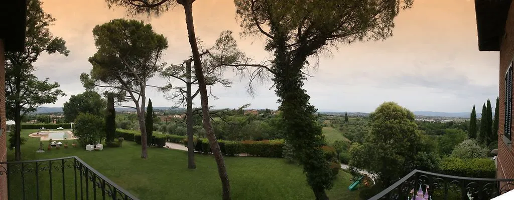 Relais Montemaggiore Bettolle Bed & Breakfast