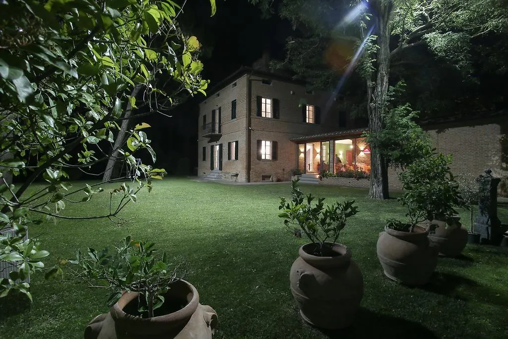 Relais Montemaggiore Bettolle