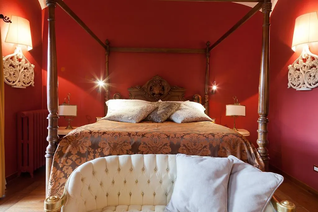 Relais Montemaggiore Bettolle Bed & Breakfast