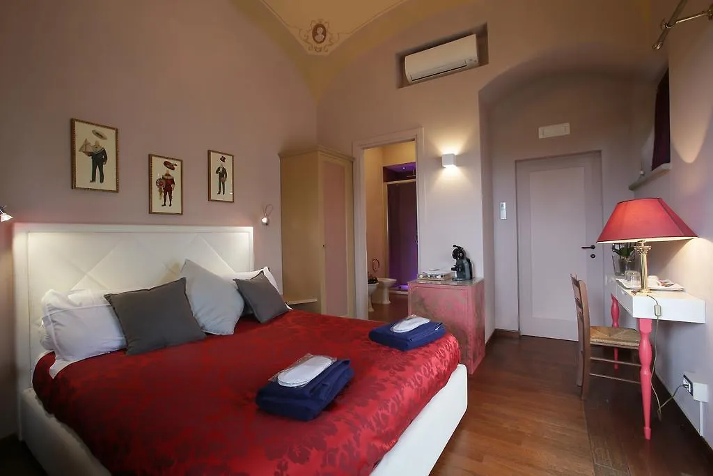 Bed & Breakfast Relais Montemaggiore Bettolle