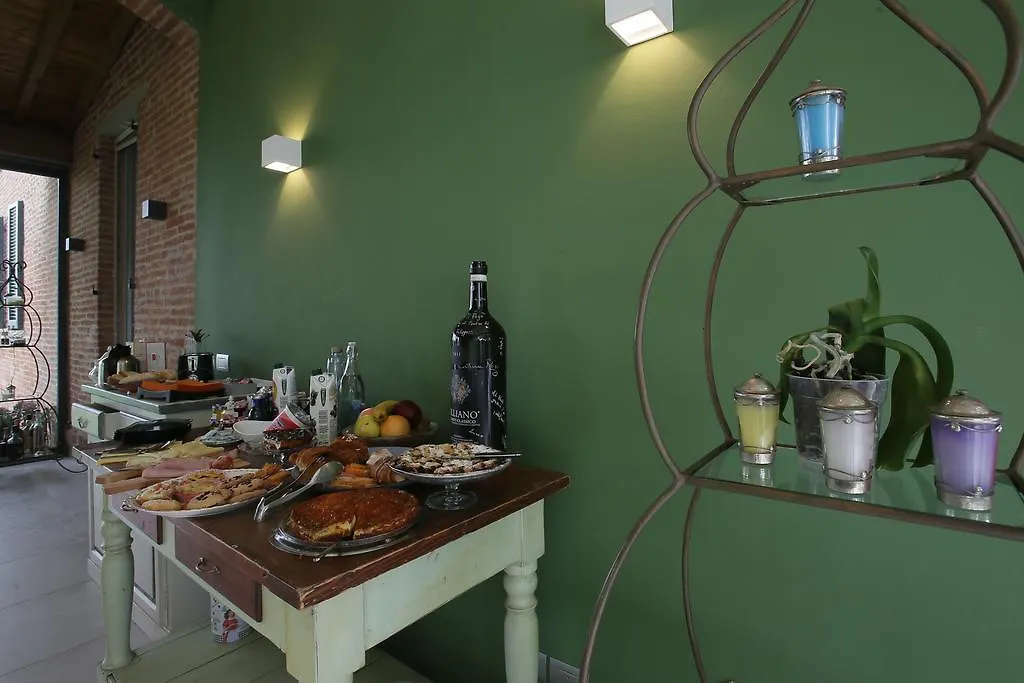 Bed & Breakfast Relais Montemaggiore Bettolle
