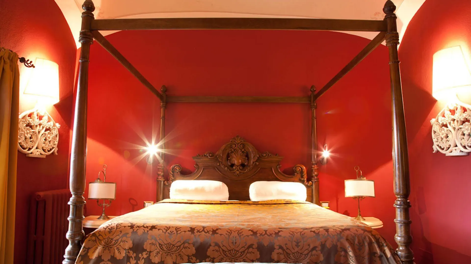 Bed & Breakfast Relais Montemaggiore Bettolle