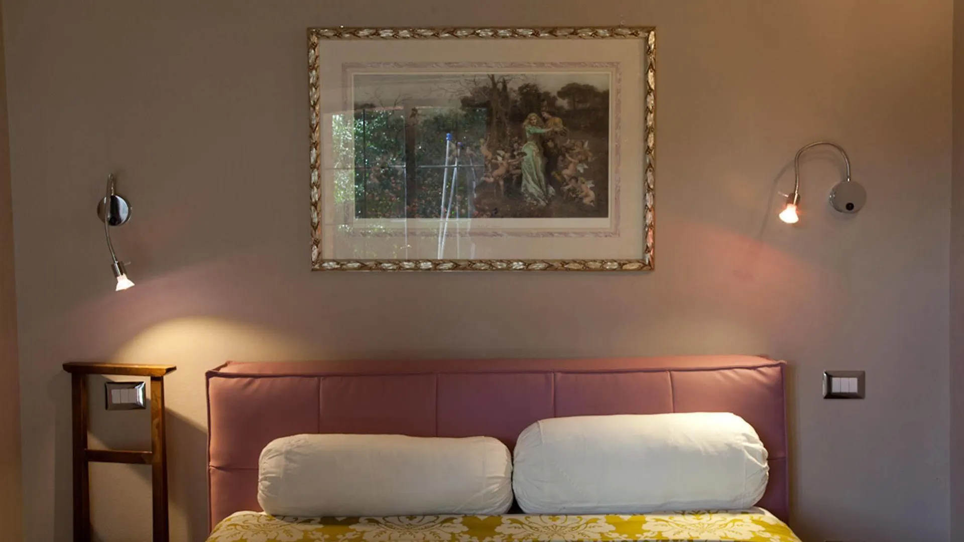 Relais Montemaggiore Bettolle Italy