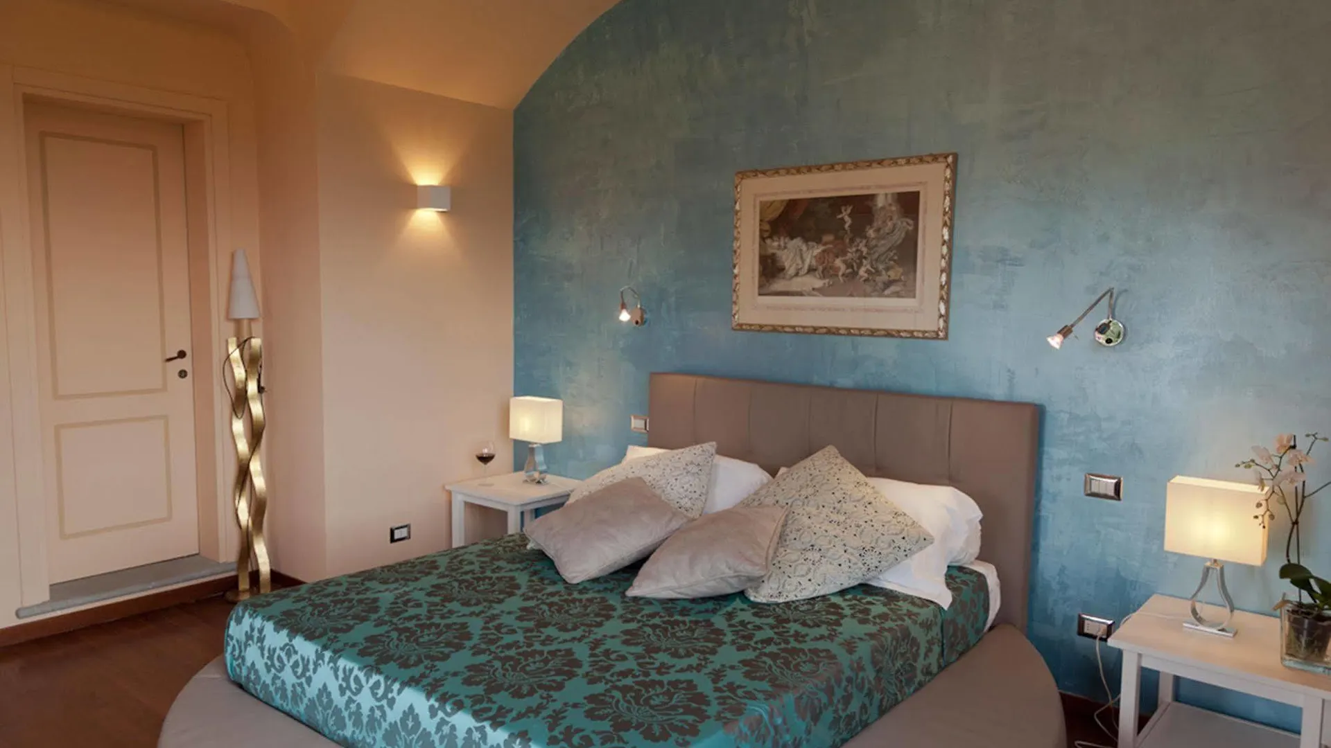 Relais Montemaggiore Bettolle