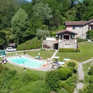 Il Casale Al Lavaggio Maison d'hôtes